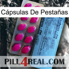 Cápsulas De Pestañas 35